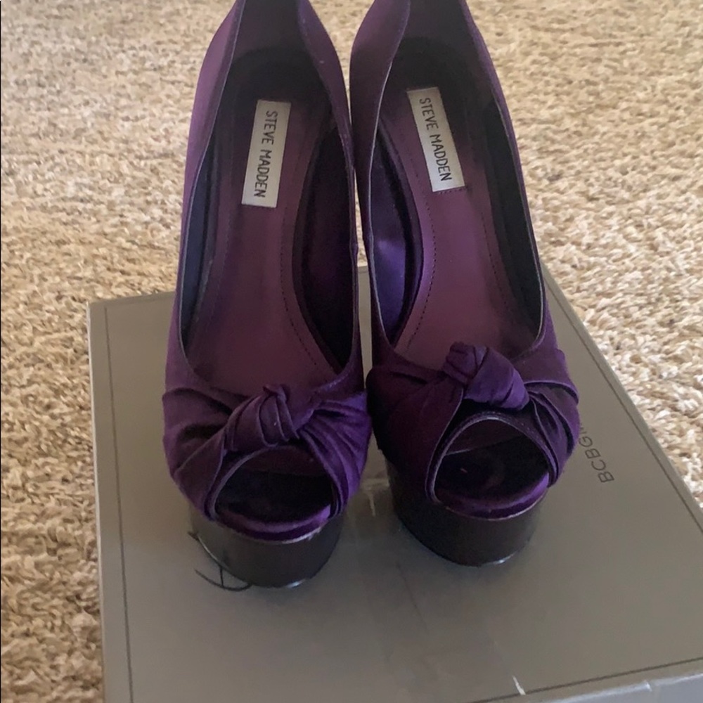 Steve Madden platform - Picture 2 of 2